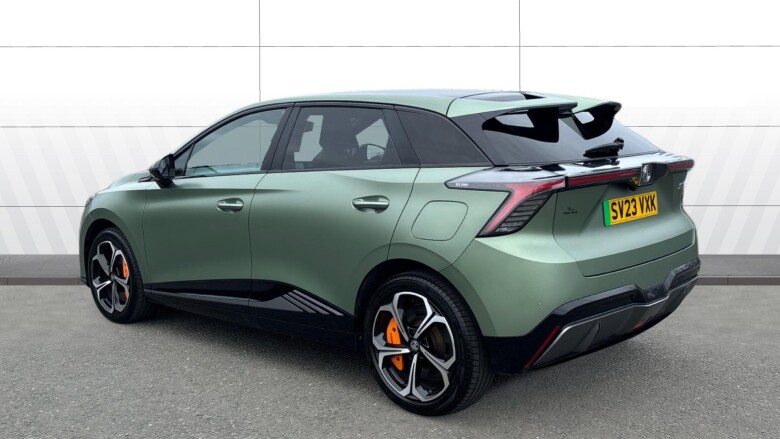 MG MG4 320kW EV XPOWER 64kWh 5dr Auto Electric Hatchback